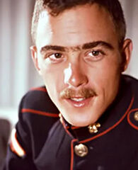 Serviceman Model