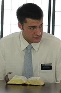 Elder Harward