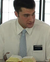 Elder Harward