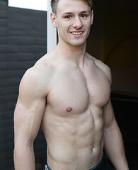 Adam Mackie