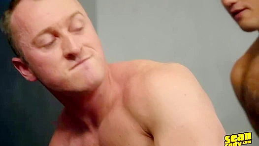 Frankie Takes Brayden Hard Outdoors Then Indoors – Sean Cody