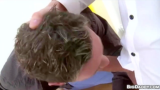 Georgio Black's Deep Anal Session - Intense Bareback Casting Fuck