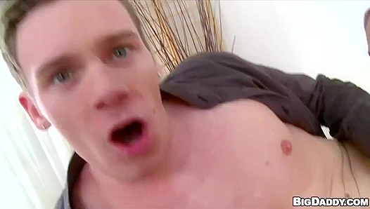 Georgio Black's Deep Anal Session - Intense Bareback Casting Fuck