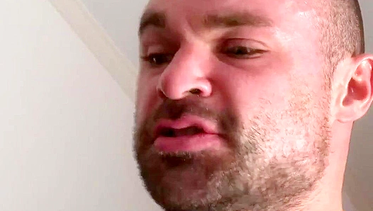 Muscle Daddies - Sean Duran & Jaxx Thanatos Get Wild in Anal Paradise