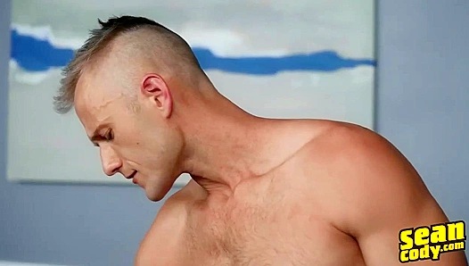 Blake & Jackson's Soccer Turned Hot Anal Fun - Gay XXX