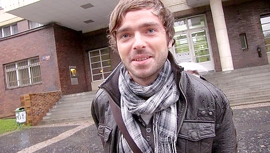 Czech Hunter - Shaggy Amateur Sodomized & Covered in Cum