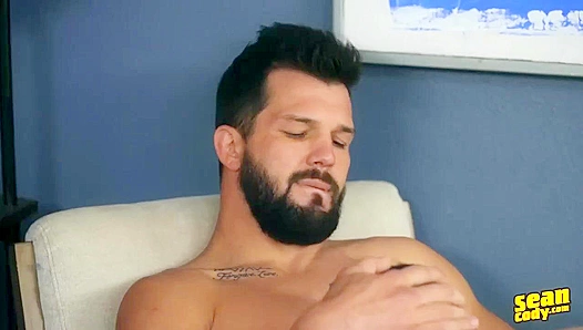 Hunky Brysen & Ayden Get Wild with Raw Dogging