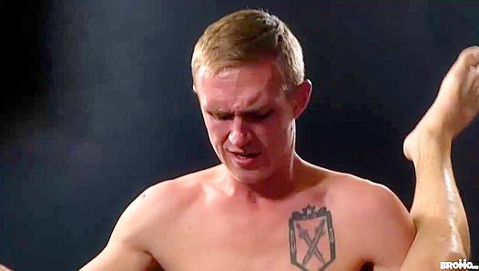 Zane Anders Fucks Vinny Blackwood's Tight Ass - Hot Gay Sex