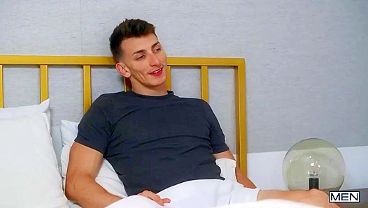 Jack Hunter Turns His Dad’s New BF, Michael Jackman, from Str8 toGay