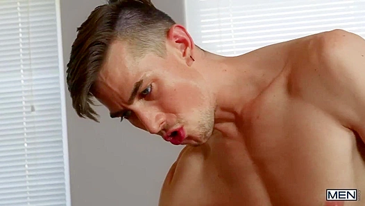 Jack Hunter Turns His Dad’s New BF, Michael Jackman, from Str8 toGay