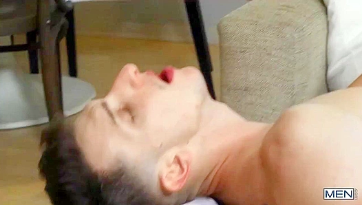 Jack Hunter Turns His Dad’s New BF, Michael Jackman, from Str8 toGay