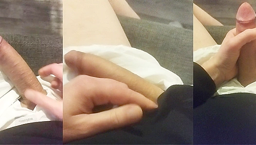 First 2 Minutes - Hot Gay Sex Starts Now!