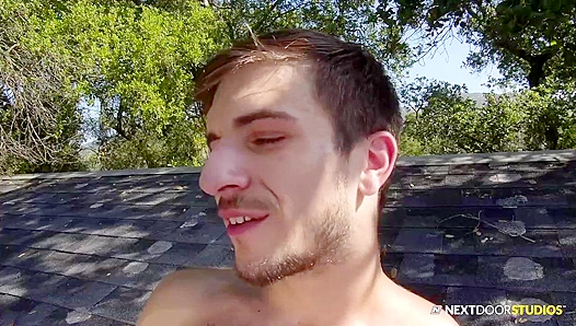 Donte & Dacotah's Rooftop Passion - A Nextdoor Original