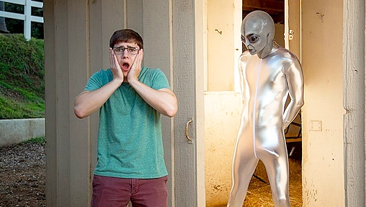 Interstellar Anal Adventures - Ryan Jordan & Will Braun's Alien Encounter