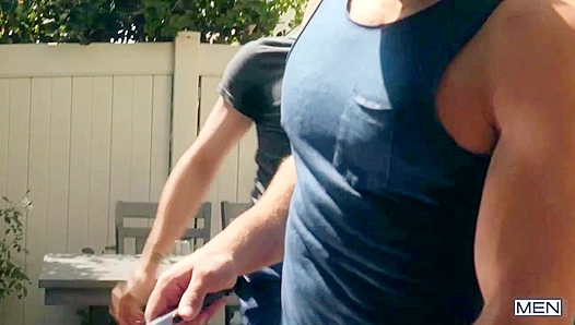 Alex Mecum & Zander Lane - Outdoor Sneak, Indoor Freak - Drill My Hole