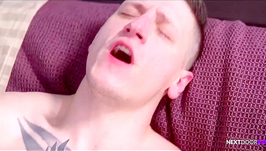 Dalton Riley & Quin Quire - Cheating Neighbors Get Wild with Hard Anal