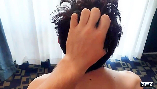 Dacotah Red & Ryland Kingsman: Drill My Hole in Their Sex Tape