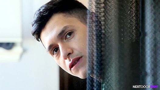 New Housemates Elye Black and Jamie Steel Get Wild - Nextdoor Raw Fucked