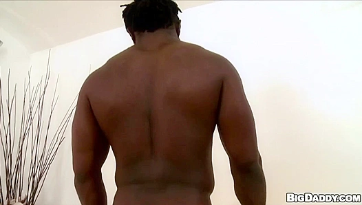 POV - Georgio Black Fucks Charley's Booty Bareback at Casting Call