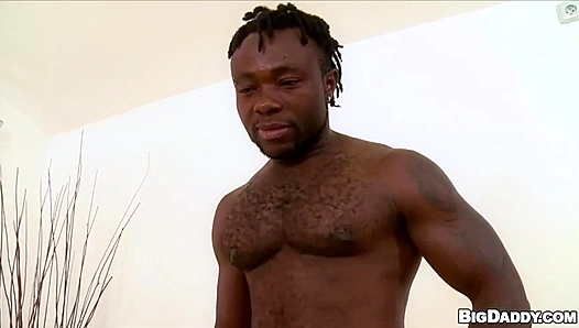 POV - Georgio Black Fucks Charley's Booty Bareback at Casting Call