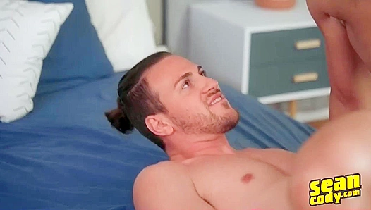 Stylish Studs Blake & Rowan Get Wild with Hard Anal - Gay XXX