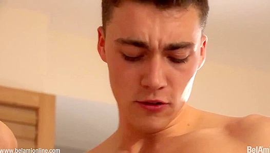 Bareback Anal Bliss - Two Horny Brunettes Go Wild