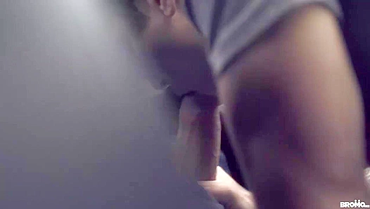 Bo Sinn Rawly Dominates Pierre Fitch's Tight Ass - Hot Gay Anal Action!