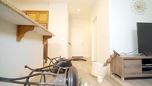 Dante Colle & Paul Canon - Combat Priapism with Anal Drilling