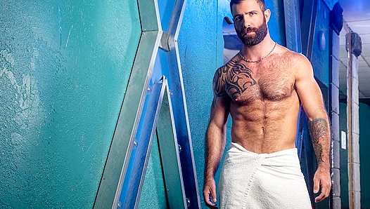 Hairy Daddies Drew & JakeFuck Hard - Raging Stallion