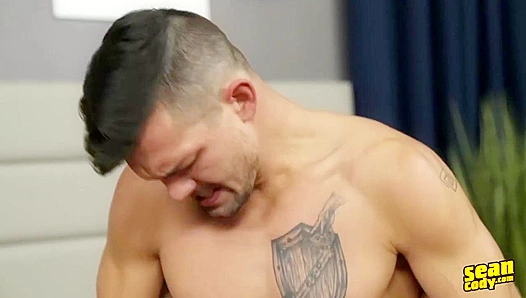 Brysen & Jackson - Outdoor Workout, Indoor Blowjob Bliss