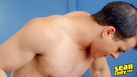 Raw Piledriver Anal - Robbie & Ayden Get Wild - Gay XXX