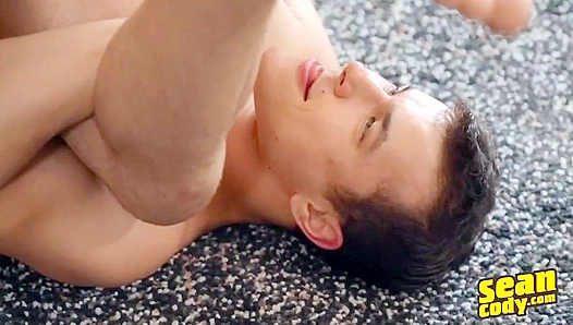 Raw Piledriver Anal - Robbie & Ayden Get Wild - Gay XXX