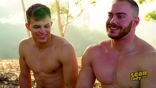 Beefy Brock Breeds Twink Jayden - Gay XXX