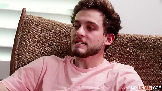 Zen Goken and Blake Wilder - A Convincing Round of Anal Bliss