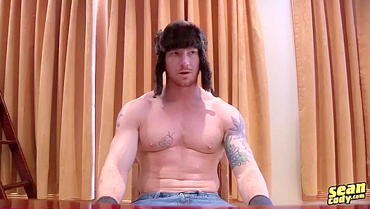 Bareback Orgy - Tanner, Bryce, Coleman, David, Andy & Noel Unleashed