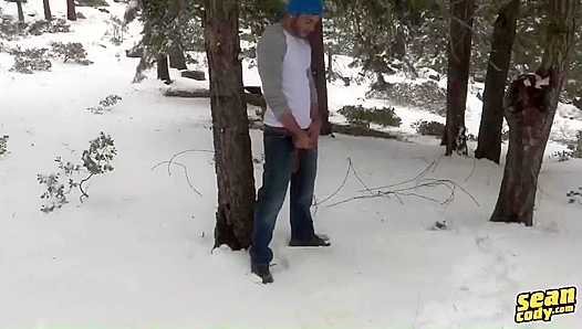 Bareback Orgy - Tanner, Bryce, Coleman, David, Andy & Noel Unleashed