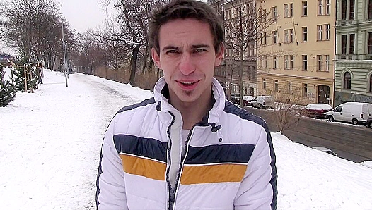 POV - European Hottie Gets Fucked Hard in the Ass - Czech Hunter