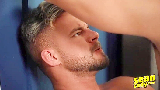 Ripped Dudes Josh & Shane Pound Each Other Raw - Gay XXX