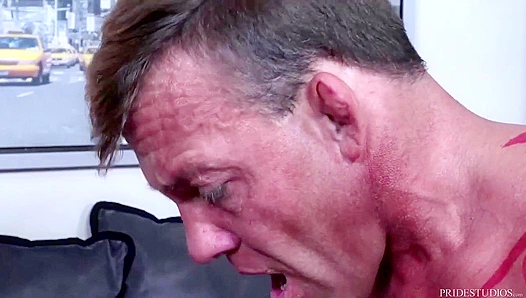 Bisexual Lovers - Raw Anal Passion Between Juan Carlos & Tristan