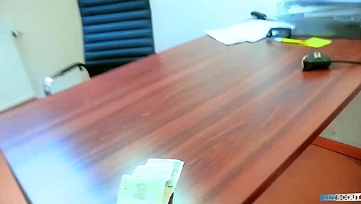 Trendy Young Guy Gets Fucked Hard by His Scout