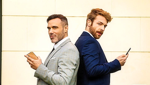 Manuel Skye & Gabriel Phoenix - Raw Anal Desire - Drill My Hole