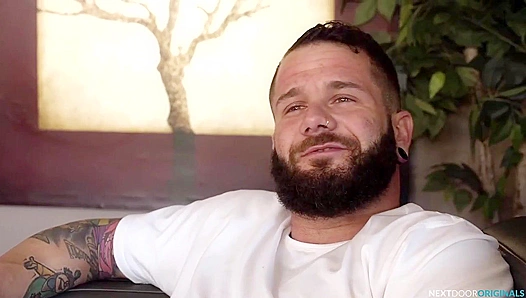 Johnny Hill's Debut - Fucked Hard by Justin Matthews - Nextdoor Originals