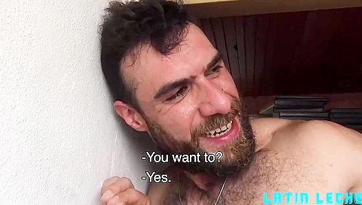 Latin Heat - Twinks & Hunks Threesome with Santiago, Rodri, and Tommy