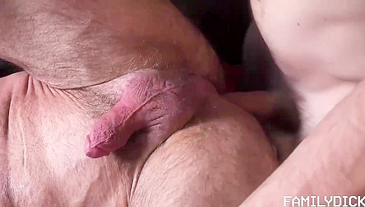 Family Reunion - Stepgrandpa, Stepdad, and Stepson Anal with Dale Savage, Bar Addison, Greg Mckeon