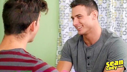 Adorable Archie and Jeb Enjoy Hot Sodomy Fun - Gay XXX