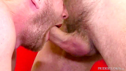 Extra Big Dicks - Scott Riley & Scott DeMarco Pound Each Other Raw