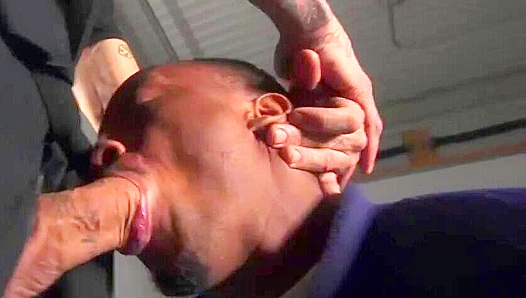 Bo Sinn and Trent King - Interracial Anal Heat in USA