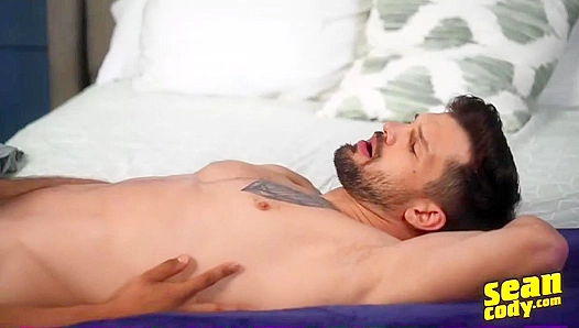 Brysen & Shane - Interracial Anal Passion - Gay XXX