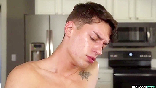 Nextdoor Twinks - Hayden & Kyle's Deep Anal Delight