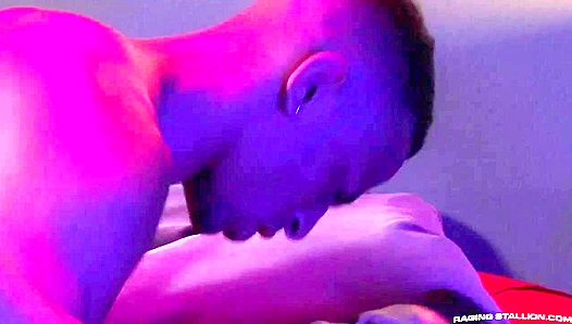 Zario Travezz & Franco Nunez - Wild Bed Action - Raging Stallion